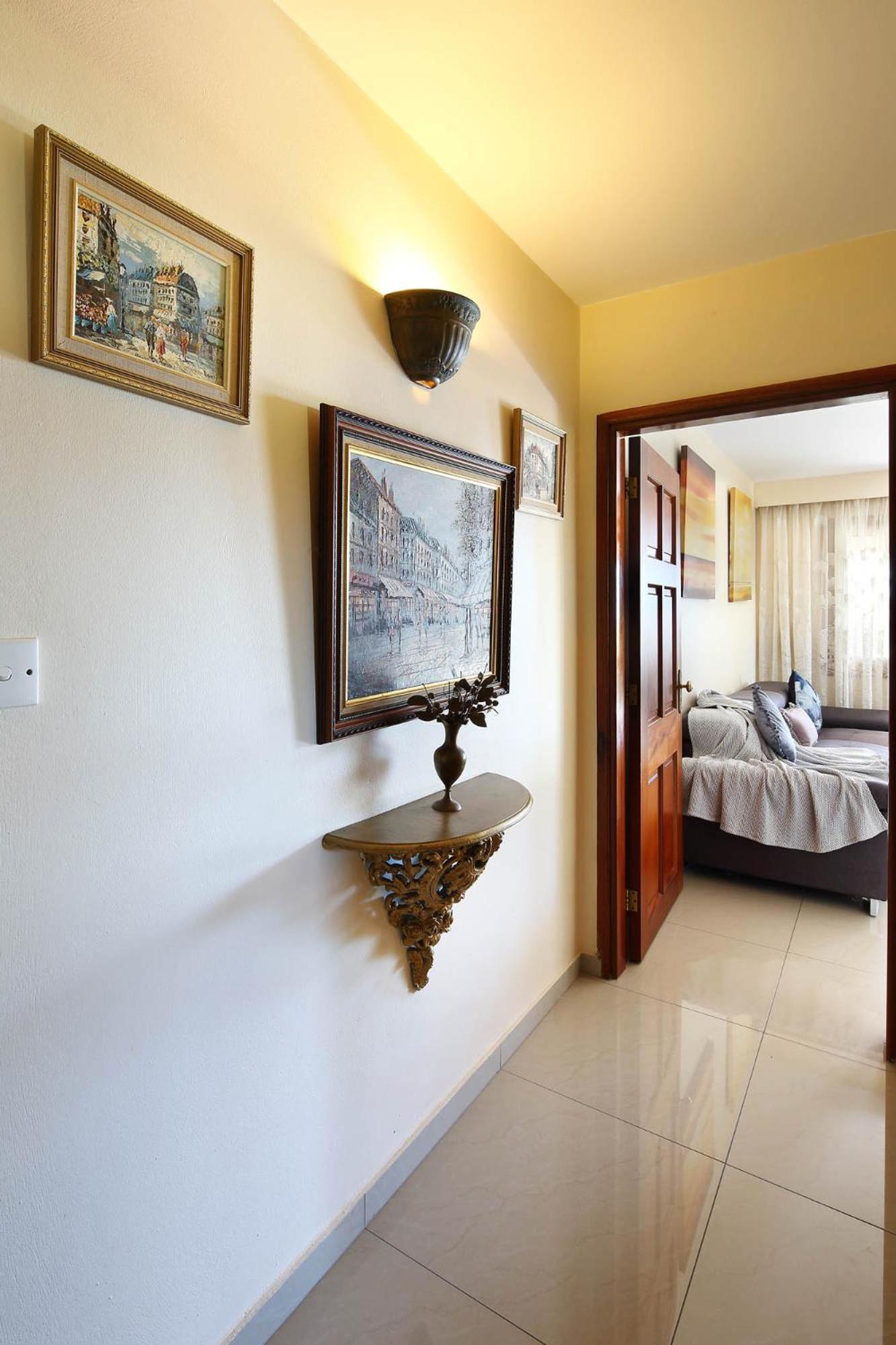 Olive Tree Apartments Лимасол Екстериор снимка