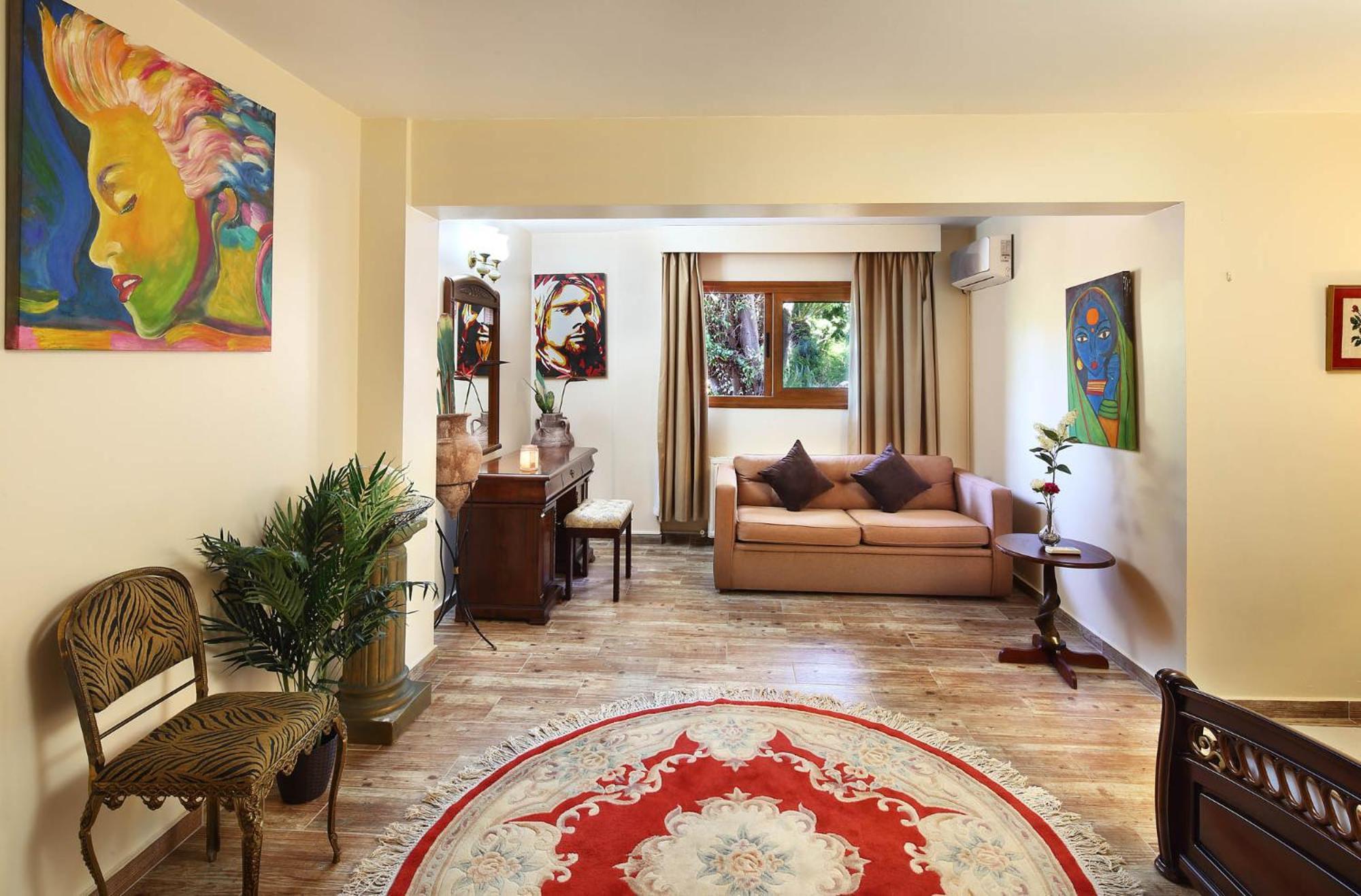 Olive Tree Apartments Лимасол Екстериор снимка